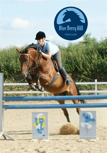 Susan Kjærgård fra Blue Berry Hill