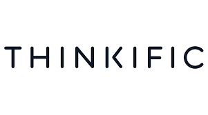 Logo for Thinkific